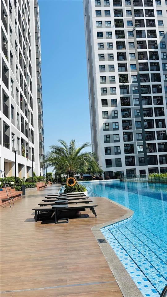 Bán gấp căn hộ privia khang điền 68m2 có nội thất chỉ 4,35 tỷ