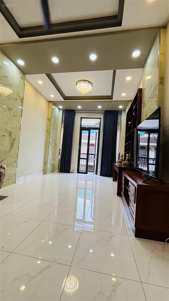 Mặt tiền kinh doanh phường chợ lớn quận 5  5 tầng 4x22m có thang máy chỉ 30.x tỷ