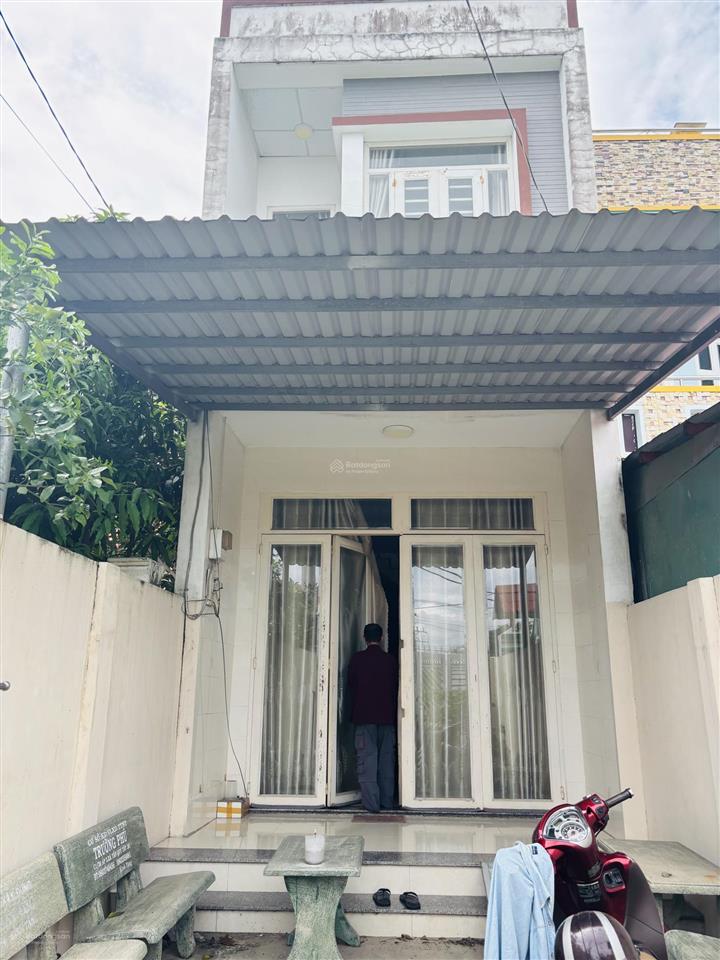 Bán nhà mặt tiền liên ấp 234, 2 tầng 85m xã bình chánh chỉ 3,05 tỷ