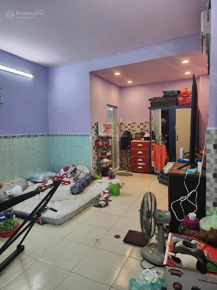 Bán gấp nhà mặt tiền tân hòa đông 4x38m 2 tầng giảm 2 tỷ chỉ còn 9,8 tỷ