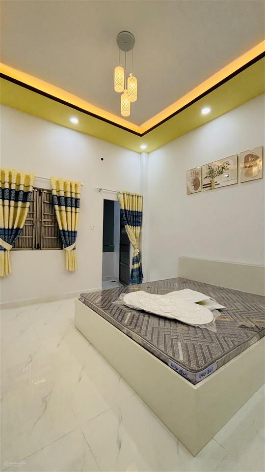 Bán nhà đẹp 3 tầng 4x16m hoàng văn hợp gần aeon bình tân chỉ 6,6 tỷ tl