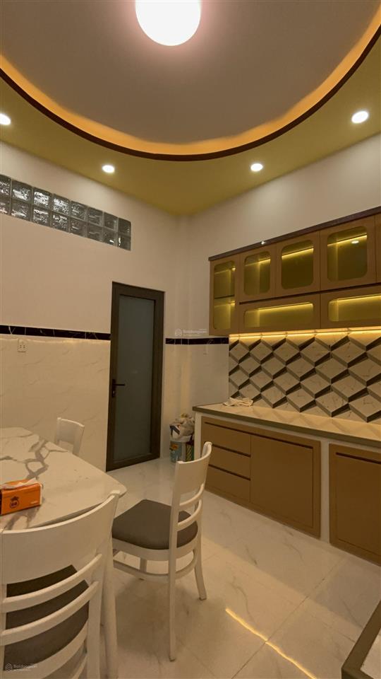 Bán nhà đẹp 3 tầng 4x16m hoàng văn hợp gần aeon bình tân chỉ 6,6 tỷ tl