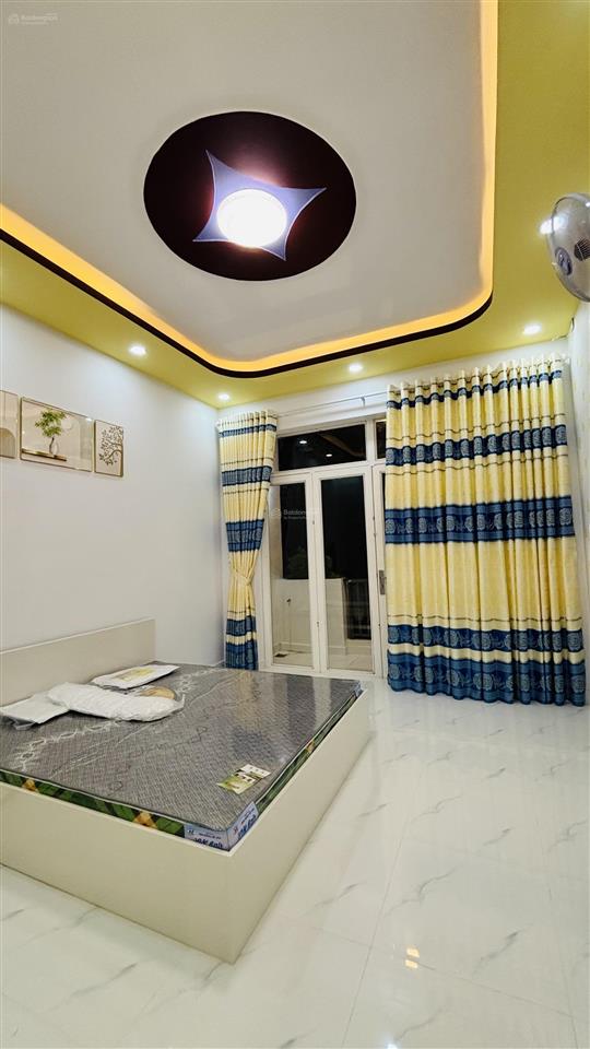 Bán nhà đẹp 3 tầng 4x16m hoàng văn hợp gần aeon bình tân chỉ 6,6 tỷ tl