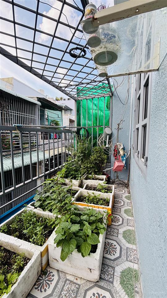 Bán nhà 2 tầng hẻm 1 sẹc hồ văn long 5x20m ở ngay sát khu công nghiệp vĩnh lộc chỉ 6,25 tỷ tl