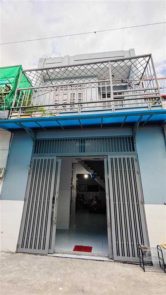 Bán nhà 2 tầng hẻm 1 sẹc hồ văn long 5x20m ở ngay sát khu công nghiệp vĩnh lộc chỉ 6,25 tỷ tl