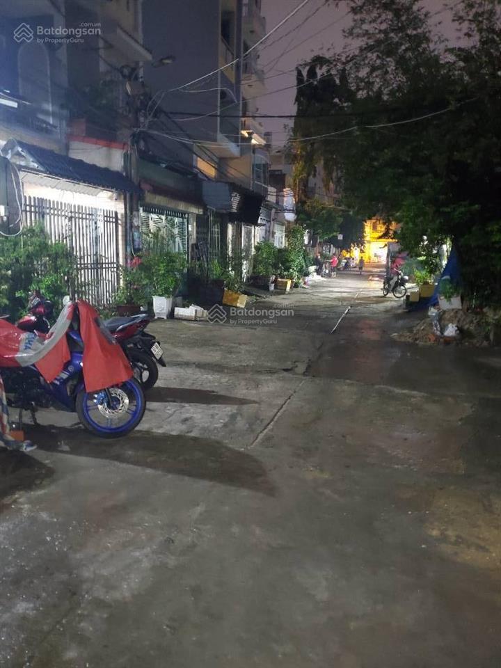 Bán nhà đất diện tích lớn 108m2 tiện xây chdv ngay an dương vương bình tân chỉ 8,5 tỷ thương lượng