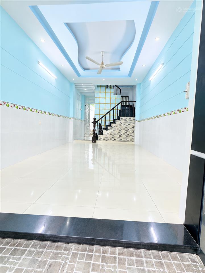 Mặt tiền nội bộ khu dân cư phú lợi, quận 8, giá tốt, 4x20m, 3 tầng, chỉ 6,7 tỷ tl
