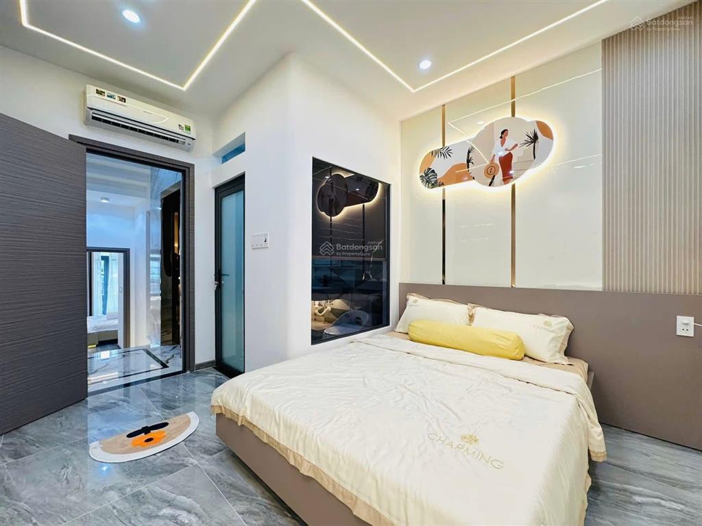 [ hot ] 1015 huỳnh tấn phát quận 7  xe hơi tránh  thang máy  5.3x17.6m  5 tầng  12.6 tỷ
