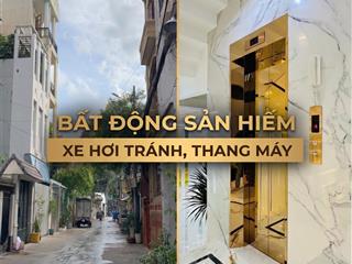 [ hot ] 1015 huỳnh tấn phát quận 7  xe hơi tránh  thang máy  5.3x17.6m  5 tầng  12.6 tỷ