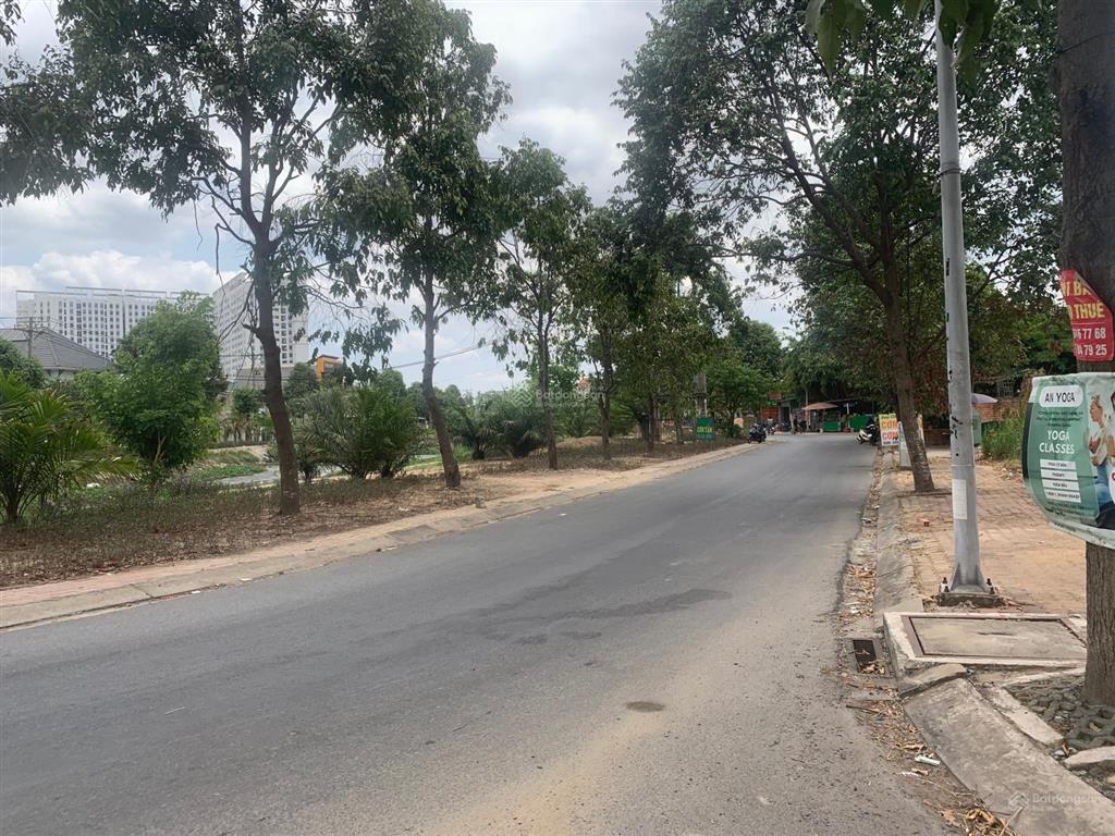 Cần bán gấp lô 220m2(10x22m)  mặt tiền công viên lớn  đường xe oto  gần bệnh viện hạnh phúc