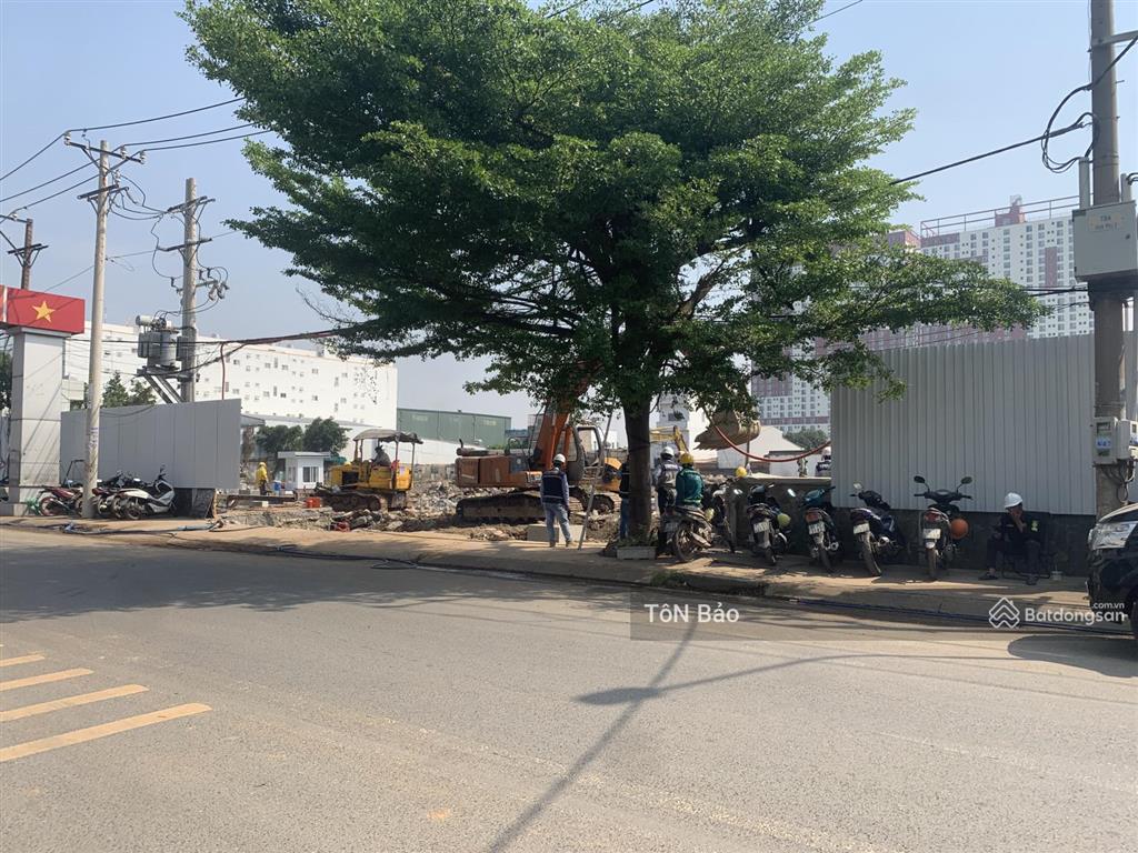 Cần bán lô đất 129m² (6x21,5m)  trong vĩnh phú 1  đường nhựa  kdc bàn cờ  đường lớn có vỉa hè