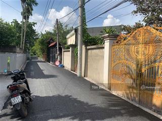 Bán miếng đất 230m2(8,3x28m)  mặt tiền đường nhựa  gần kdl phương nam đường thông từ ql13 đi vào