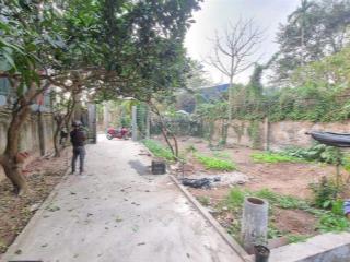 Bán nhà vườn ở vân côn, hoài đức
