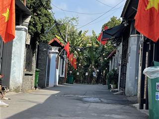 Chinh chủ gửi bán lô đất ngang 4.2m x 14,5m tổng diện tích 60m2 đường xe hơi thông thoáng