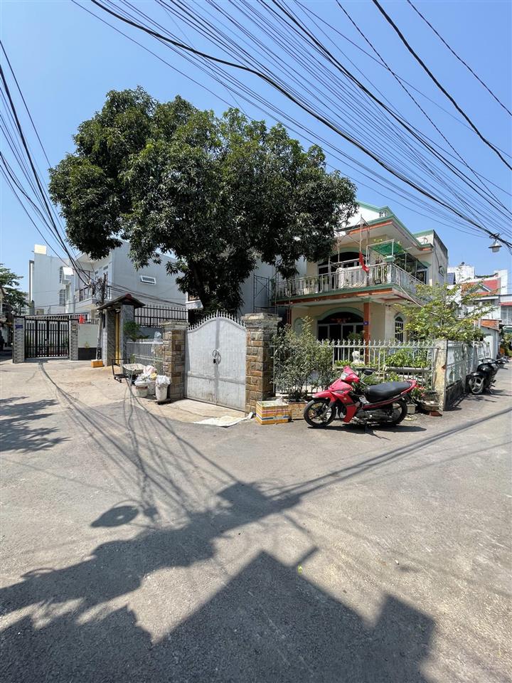 Chính chủ gửi bán lô đất góc 2 mặt tiền hẻm xe hơi phường bình trưng diện tích 79m tặng bản vẽ