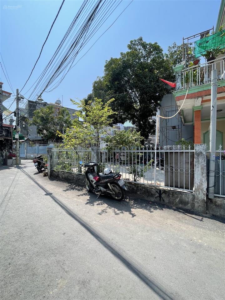 Chính chủ gửi bán lô đất góc 2 mặt tiền hẻm xe hơi phường bình trưng diện tích 79m tặng bản vẽ