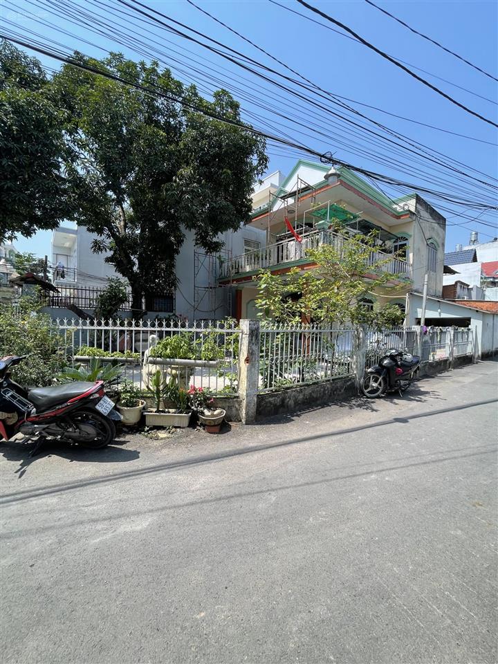 Chính chủ gửi bán lô đất góc 2 mặt tiền hẻm xe hơi phường bình trưng diện tích 79m tặng bản vẽ