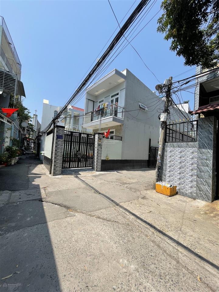 Chính chủ gửi bán lô đất góc 2 mặt tiền hẻm xe hơi phường bình trưng diện tích 79m tặng bản vẽ