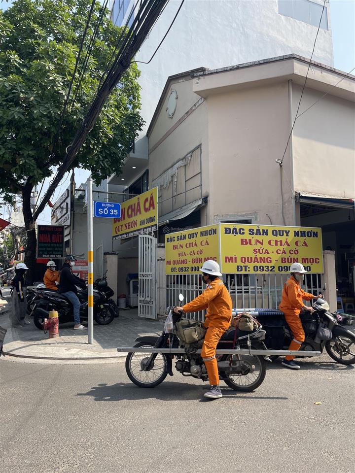 Chính chủ gửi bán lô đất góc 2 mặt tiền nguyễn tuyễn phường bình trưng tây quận 2