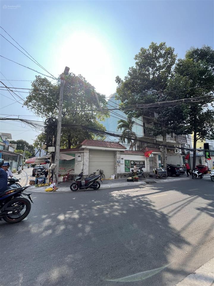 Chính chủ gửi bán lô đất góc 2 mặt tiền nguyễn tuyễn phường bình trưng tây quận 2