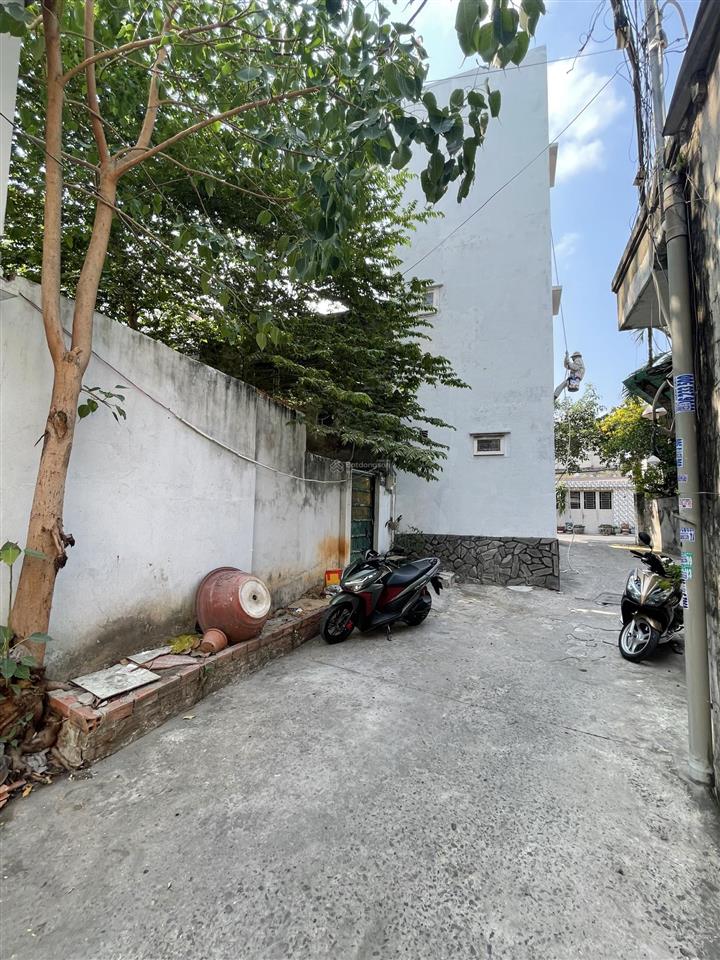 Bán đất hẻm xe hơi 61m thổ cư phương binh trưng tây cách mặt tiền đường vài bước chân khu dân cư