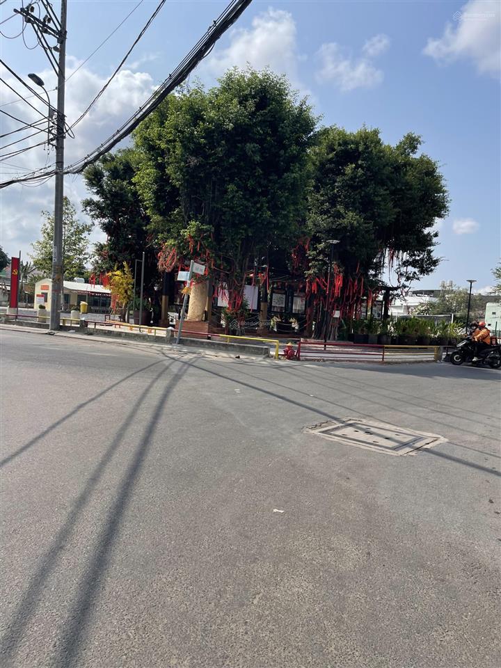 Bán đất hẻm xe hơi 61m thổ cư phương binh trưng tây cách mặt tiền đường vài bước chân khu dân cư