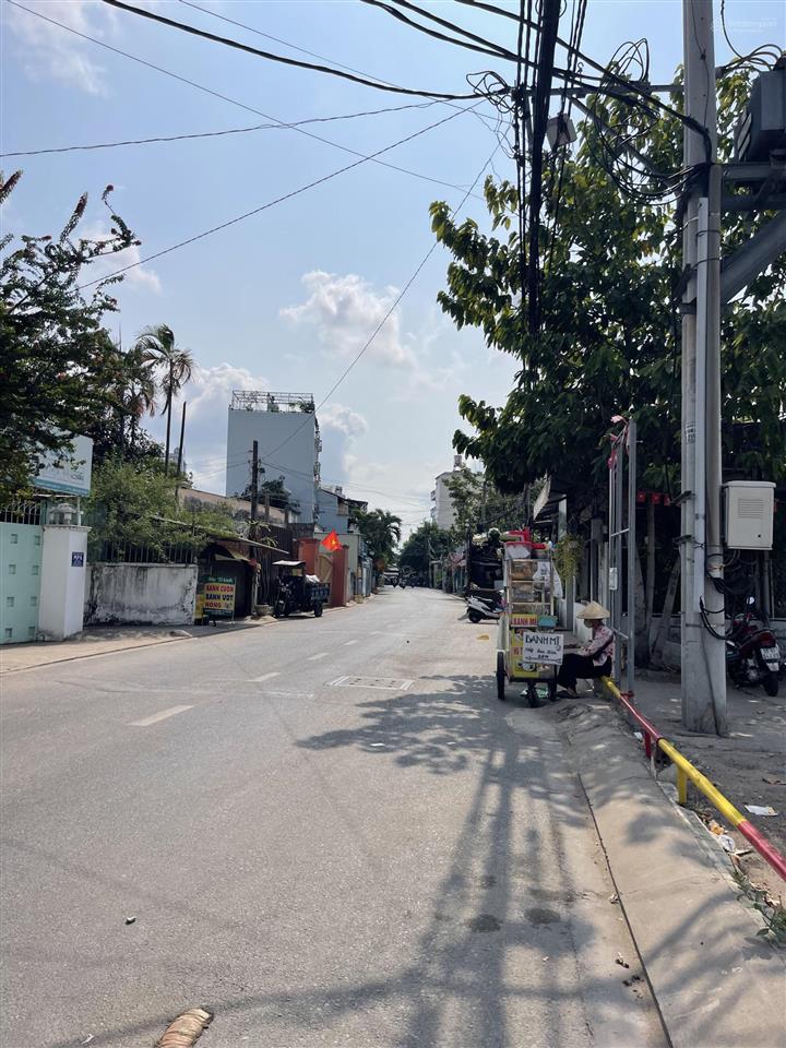 Bán đất hẻm xe hơi 61m thổ cư phương binh trưng tây cách mặt tiền đường vài bước chân khu dân cư