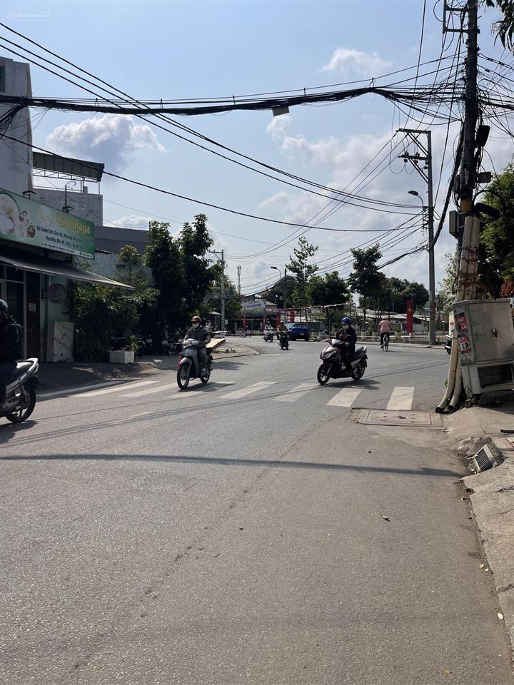 Bán đất hẻm xe hơi 61m thổ cư phương binh trưng tây cách mặt tiền đường vài bước chân khu dân cư