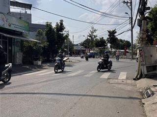 Bán đất hẻm xe hơi 61m thổ cư phương binh trưng tây cách mặt tiền đường vài bước chân khu dân cư