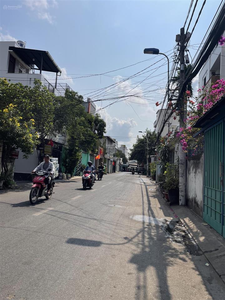 Bán đất hẻm xe hơi 61m thổ cư phương binh trưng tây cách mặt tiền đường vài bước chân khu dân cư