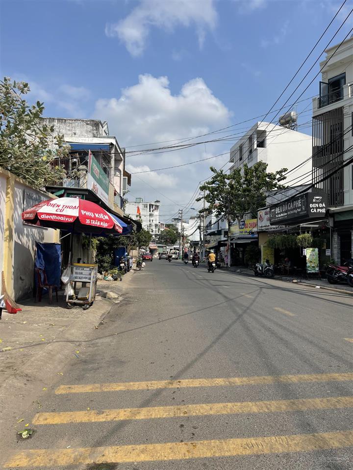 Bán đất hẻm xe hơi 61m thổ cư phương binh trưng tây cách mặt tiền đường vài bước chân khu dân cư