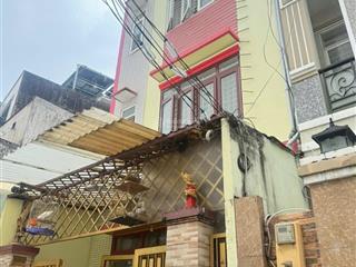 Hot hot chủ gửi nhà 1 trệt 3 lầu cách lê văn thịnh chỉ 20m dt 61,4 ngang 5m nhà xây