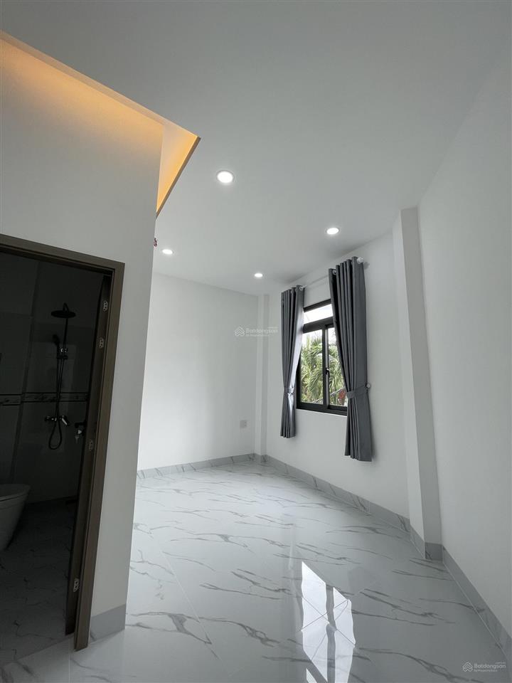 Chủ gửi bán nhà mới xây p. bình trưng tây q2 diện tích đất 57m². diện tích sàn 150m² vị tr
