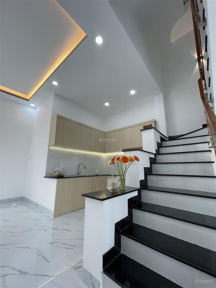 Chủ gửi bán nhà mới xây p. bình trưng tây q2 diện tích đất 57m². diện tích sàn 150m² vị tr