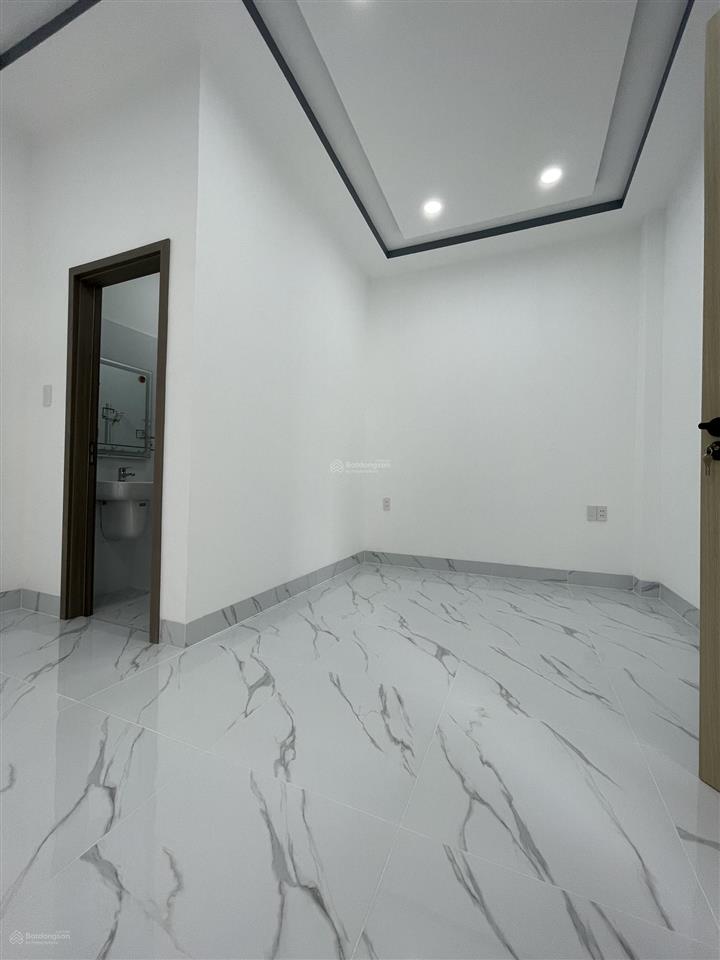 Chủ gửi bán nhà mới xây p. bình trưng tây q2 diện tích đất 57m². diện tích sàn 150m² vị tr