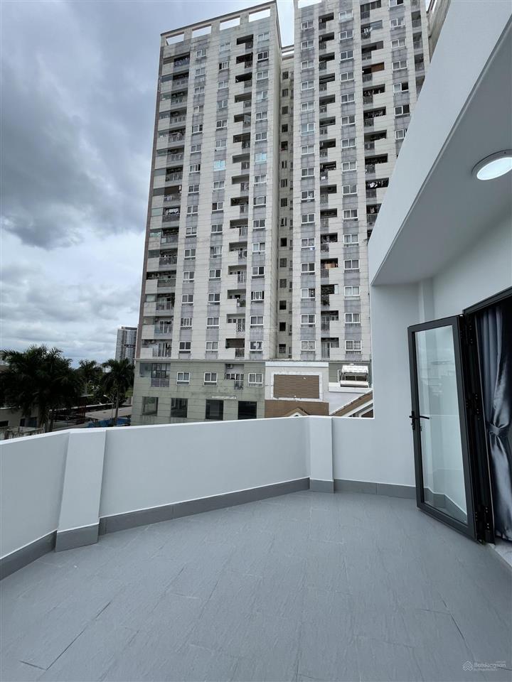 Chủ gửi bán nhà mới xây p. bình trưng tây q2 diện tích đất 57m². diện tích sàn 150m² vị tr