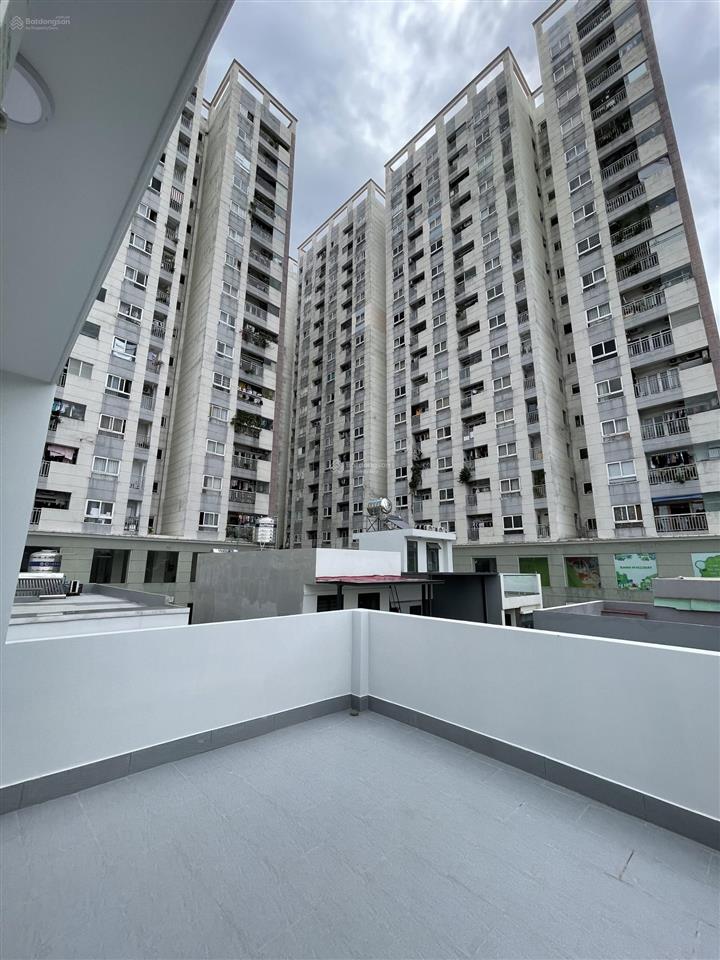 Chủ gửi bán nhà mới xây p. bình trưng tây q2 diện tích đất 57m². diện tích sàn 150m² vị tr