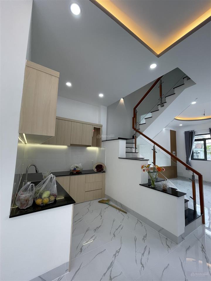 Chủ gửi bán nhà mới xây p. bình trưng tây q2 diện tích đất 57m². diện tích sàn 150m² vị tr