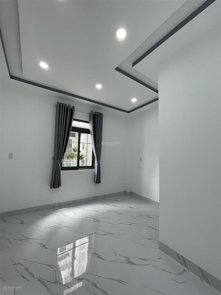 Chủ gửi bán nhà mới xây p. bình trưng tây q2 diện tích đất 57m². diện tích sàn 150m² vị tr
