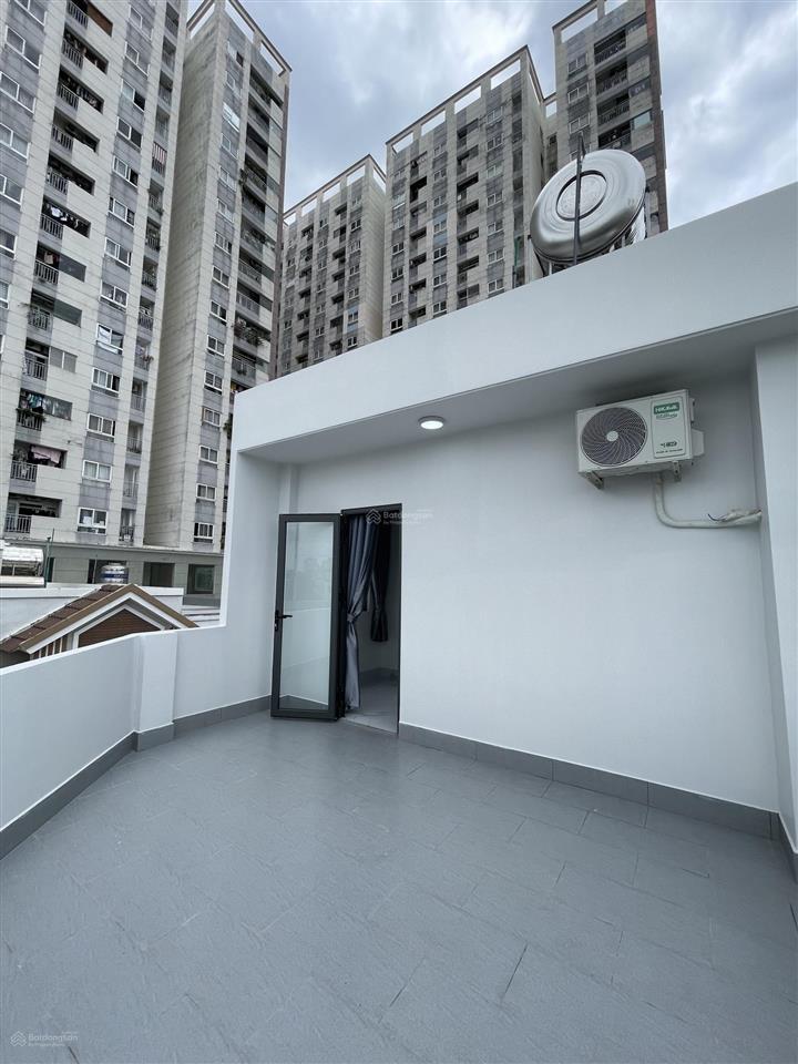 Chủ gửi bán nhà mới xây p. bình trưng tây q2 diện tích đất 57m². diện tích sàn 150m² vị tr