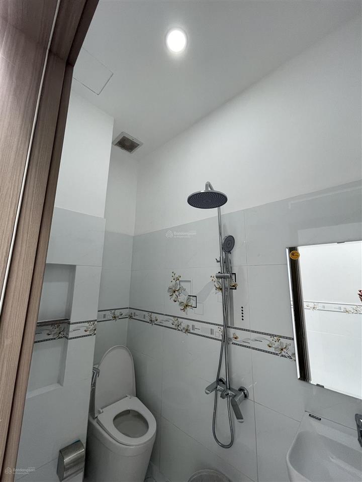 Chủ gửi bán nhà mới xây p. bình trưng tây q2 diện tích đất 57m². diện tích sàn 150m² vị tr