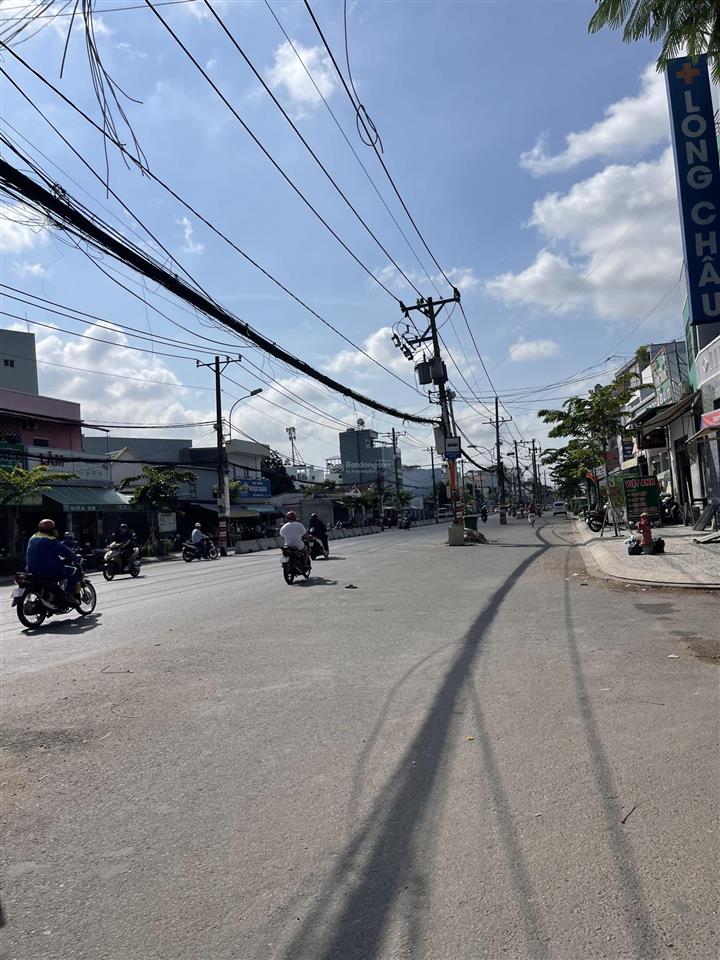 Chủ gửi bán căn nhà mặt tiền nguyễn thị định, phường cát lái, gần chợ cây xoài, đối diện trường học