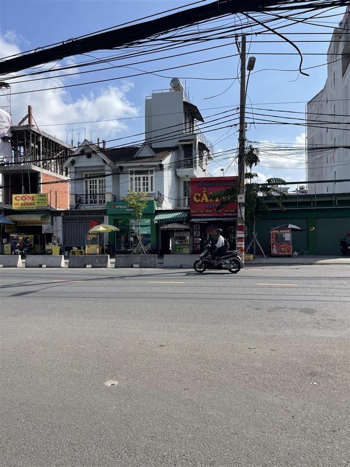 Chủ gửi bán căn nhà mặt tiền nguyễn thị định, phường cát lái, gần chợ cây xoài, đối diện trường học