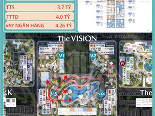 Cực hiếm!!! căn 2n góc mas vin 3 hướng đông nam view bể bơi giá chỉ 3.7 tỷ