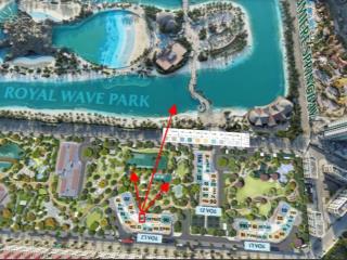 Chính chủ bán studio masteri grand coast view hồ tạo sóng, giá chỉ 2.141 tỷ