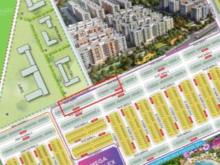 Bán nhanh căn shophouse đối diện 35 tòa chung cư giá chỉ 17.46 tỷ
