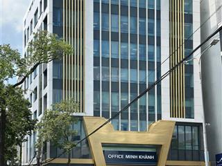 Văn phòng làm việc ngay trung tâm thành phố cần thơ giá rẻ 250k/m2