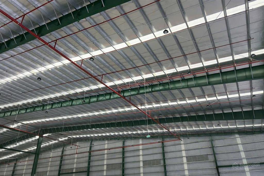 Cho thuê kho cao cấp 5.000m kcn cần thơ  11 cửa dock  pccc tự động khép kín