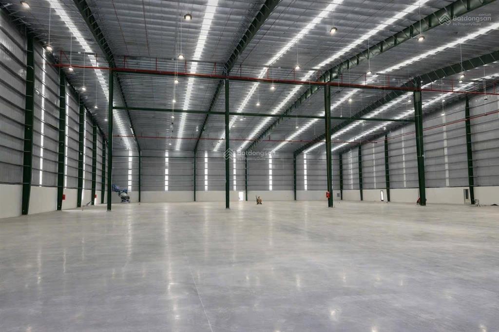 Cho thuê kho cao cấp 5.000m kcn cần thơ  11 cửa dock  pccc tự động khép kín