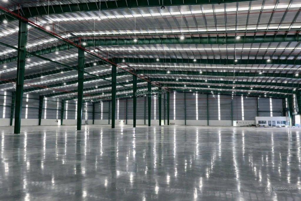 Cho thuê kho cao cấp 5.000m kcn cần thơ  11 cửa dock  pccc tự động khép kín